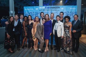 <em>Dear Evan Hansen</em> Tour Celebrates Opening