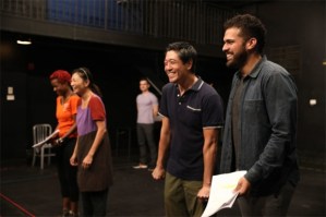<em>Eve's Song</em> and <em>Wild Goose Dreams</em> Extend at Public Theater
