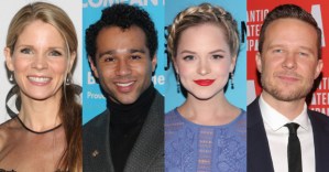 Corbin Bleu, Stephanie Styles to Join Kelli O'Hara, Will Chase in <em>Kiss Me, Kate</em>