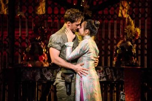 Take a First Look at <em>Miss Saigon</em> National Tour Production Photos