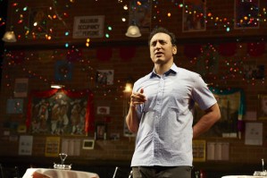 See Aasif Mandvi in His Solo Show <em>Sakina's Restaurant</em>