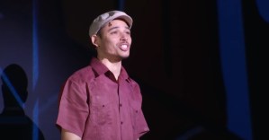 Flashback Friday: Anthony Ramos as Usnavi in <em>In The Heights</em>