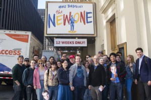 Mike Birbiglia Walks His Way to Broadway
