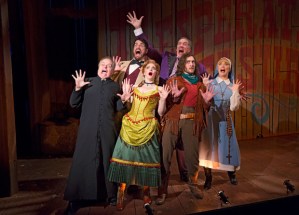 <em>Desperate Measures</em> Announces Closing Date Off-Broadway