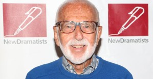Joe Masteroff to Be Honored by Roundabout Theatre Company, Marquees to Be Dimmed