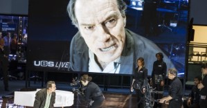 Bryan Cranston Wants You to Be Seen in <em>Network</em> on Broadway With Him