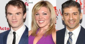 Jay Armstrong Johnson, Robyn Hurder, and Tony Yazbeck Set for <em>A Chorus Line</em>