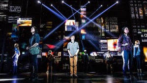<em>Dear Evan Hansen</em> National Tour Releases New Photos