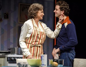 Mercedes Ruehl Dives Into Her Return to <em>Torch Song</em>