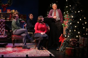 <em>A Child's Christmas in Wales</em> Returns to Irish Rep for the Holiday Season