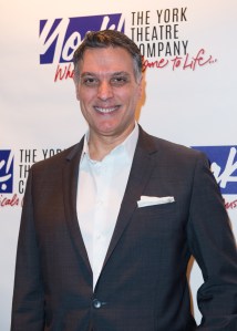 Robert Cuccioli to Play Scrooge in Goodspeed's <em>A Connecticut Christmas Carol</em>