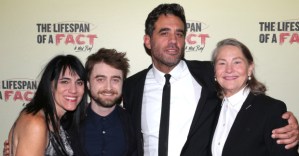 <em>The Lifespan of a Fact</em> Announces Actors Fund Benefit Performance