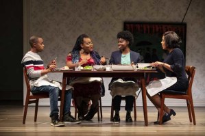First Look at World Premiere of <em>Eve's Song</em>