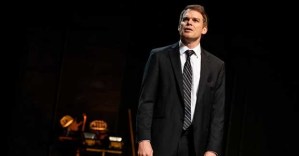 Michael C. Hall Stars in <em>Thom Pain (Based on Nothing)</em>