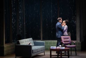 Kerry Washington and Steven Pasquale Star in <em>American Son</em>