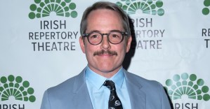 Matthew Broderick to Host York Gala Honoring Susan Stroman