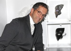 Kenneth Cole and More Reveal #PhantomFashion30 Mask Designs