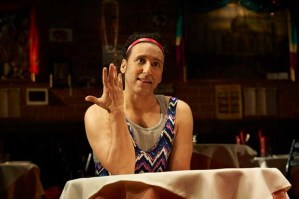 Aasif Mandvi's Solo Play <em>Sakina's Restaurant</em> to Offer $20.18 Election-Night Tickets