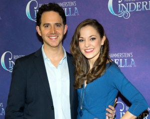 Laura Osnes and Santino Fontana to Perform Reading of <em>Dear Jack, Dear Louise</em>