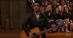 Flashback Friday: Jordan Fisher Serenaded His Way to the Top of <em>Rent: Live</em>