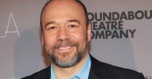 Danny Burstein, Andréa Burns, and More Sing on New <em>Something for the Boys</em> Recording