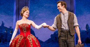 <em>Anastasia</em>'s Christy Altomare, Zach Adkins to Perform "At the Beginning" Thursday