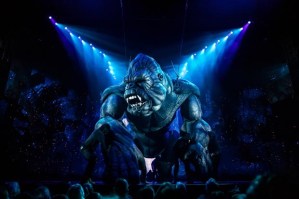 <em>King Kong</em> Breaks Free on Broadway and Opens Tonight