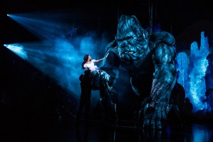<em>King Kong</em> Offers Plenty of Monkey Business on Broadway
