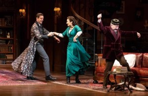 <em>My Fair Lady</em> Releases New Photos of Star Laura Benanti