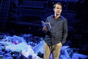 Seeing the World Through Mike Birbiglia's Eyes in <em>The New One</em>
