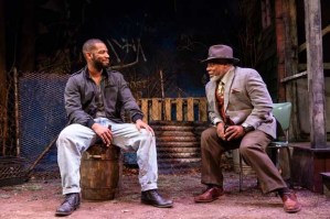 August Wilson's <em>King Hedley II</em> Set to Open at Two River Theater