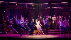 <em>Bandstand</em>'s Broadway Cast Album Now Streaming Online