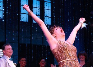 Kristin Chenoweth and More Go to <em>The Prom</em> With Beth Leavel, Christopher Sieber