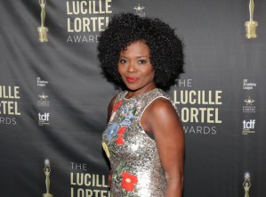 LaChanze Cast in Lynn Nottage and Duncan Sheik's <em>The Secret Life of Bees</em>