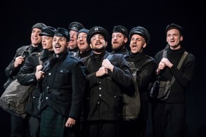 Briefly, Peace on Earth in <em>All Is Calm: The Christmas Truce of 1914</em>