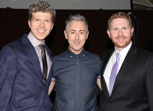 Eric Price and Will Reynolds Receive 2018 Fred Ebb Award