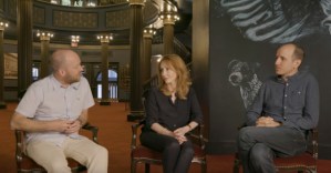 How J.K. Rowling Met <em>Cursed Child</em> Director John Tiffany Before the First Book