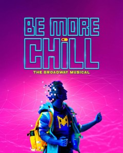 <em>Be More Chill</em> Reveals New Artwork for Broadway Run