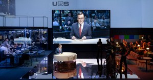 <em>Network</em>, Starring Bryan Cranston, Releases New Photos