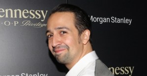 Lin-Manuel Miranda Got His Hollywood Star Today