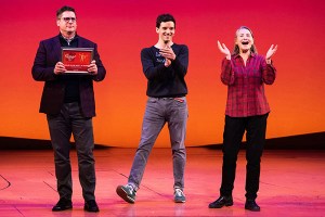 See Photos From the 2018 Record-Breaking <em>Red Bucket Follies</em>