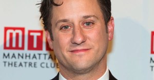 Christopher Fitzgerald Will Return to <em>Waitress</em>