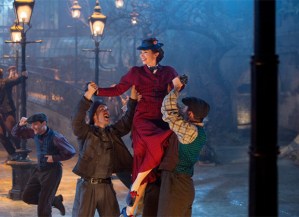 <em>Mary Poppins Returns</em> Is an Enchanting Throwback
