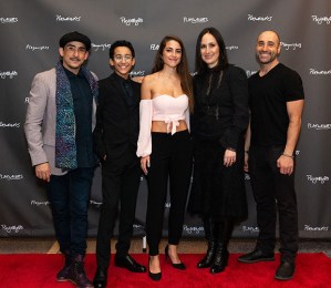 <em>Noura</em> Celebrates New York Premiere at Playwrights Horizons