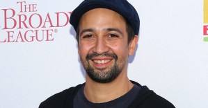 Listen to Lin-Manuel Miranda's "Discarded Jefferson Battle" From <em>Hamilton</em>