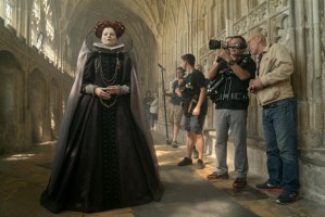 <em>House of Cards</em> Writer Beau Willimon Takes On Two Queens With <em>Mary, Queen of Scots</em>