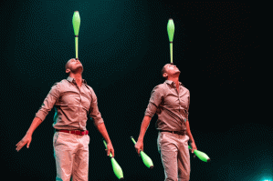 Ethiopian Dreams Come True for a Talented Troupe