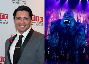 Meet the Actor Who Brings Emotion to King Kong's Growls, Snarls, and Roars