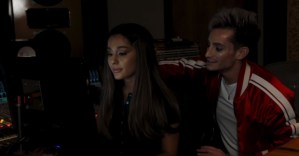 Frankie and Ariana Grande Team Up on "Seasons of Love" Ahead of Fox's Live <em>Rent</em>