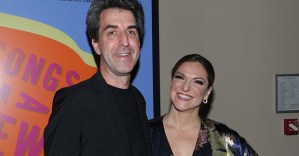 Jason Robert Brown's <em>Songs for a New World</em> Cast Recording Sets Release Date